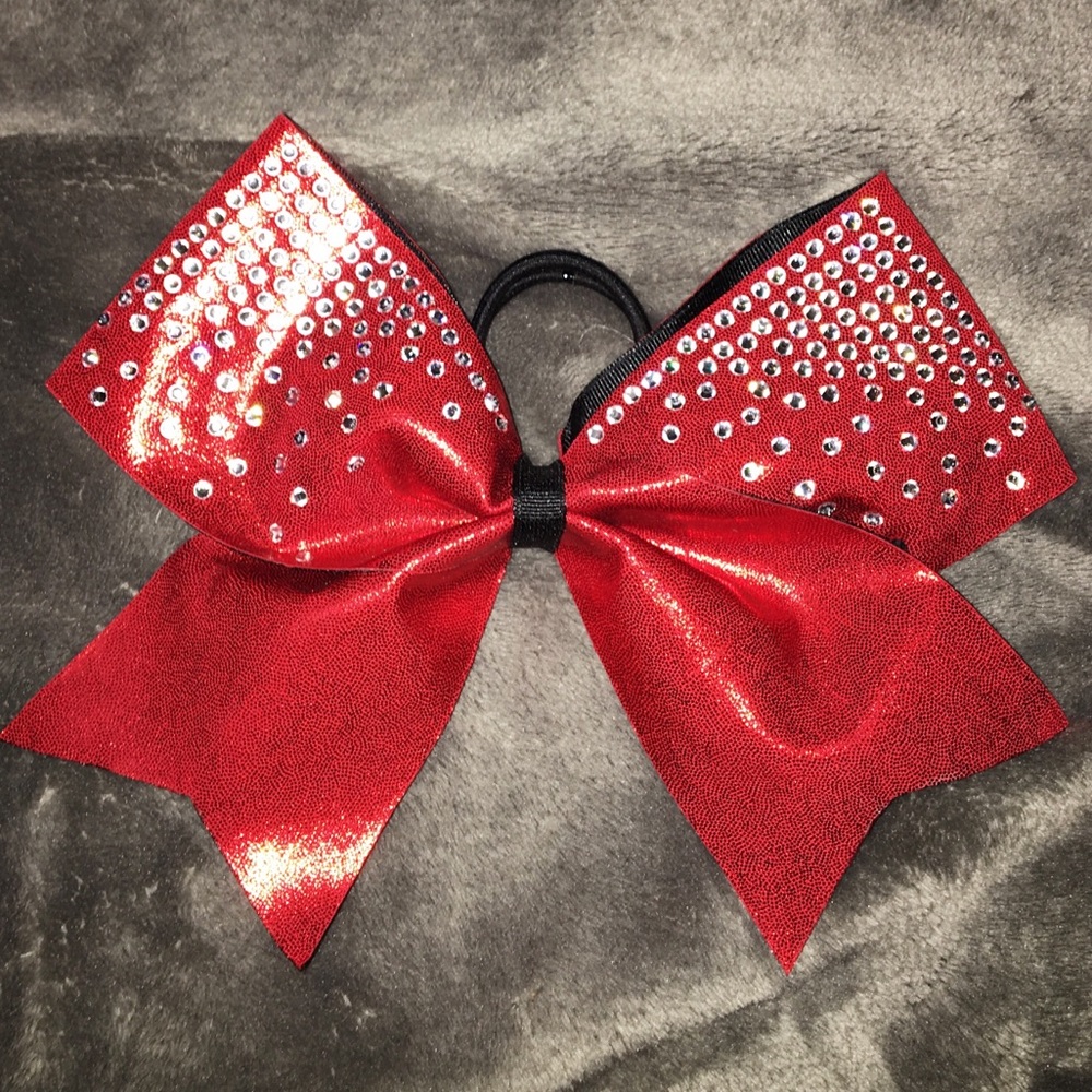 Competition Cheerleading Bow